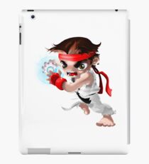 Ryu iPad Case/Skin