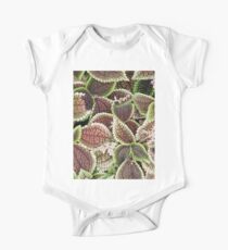 Friendship/Moon Valley Plant One Piece - Short Sleeve