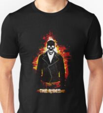 The Rider - Ghostrider Unisex T-Shirt
