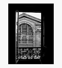 Gare du Nord Photographic Print