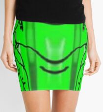 Frankensteins Fellowship Mini Skirt