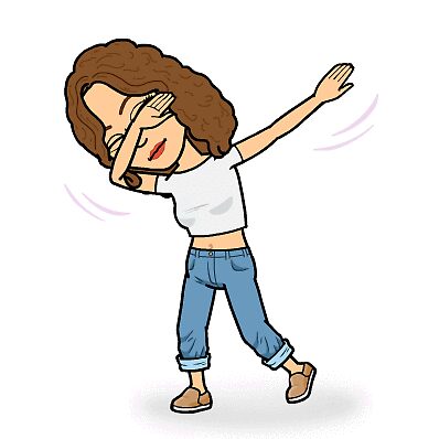 cool bitmojis