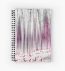 Untitled Spiral Notebook