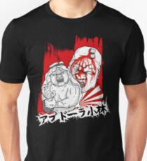 Abdullah Kobayashi - Kenzan Death Unisex T-Shirt