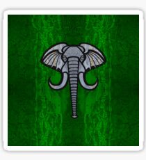 Elephant Sticker