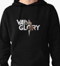 Vainglory logo - Rona Killer bunny Pullover Hoodie