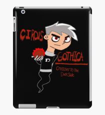 Dark Danny Phantom iPad Case/Skin