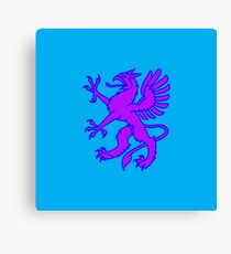 Griffin Canvas Print