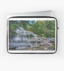Katoomba Cascades .. framed by trees Laptop Sleeve