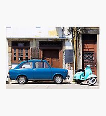 Porto 4 Photographic Print