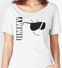 Jimmy Women's Relaxed Fit T-Shirt