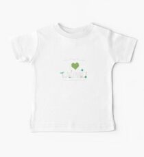 I love gardening Baby Tee