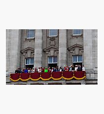 Trooping The Colour Photographic Print