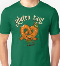 Gluten Tag! Unisex T-Shirt