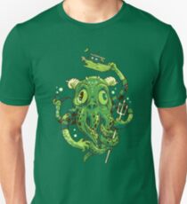 Sir Charles Cthulhu Unisex T-Shirt