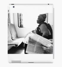 Concentration... iPad Case/Skin