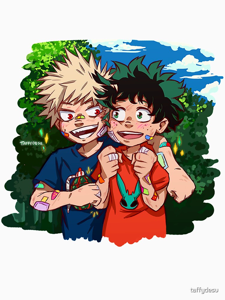 bakugou t