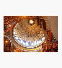 St. Peter’s Dome Photographic Print