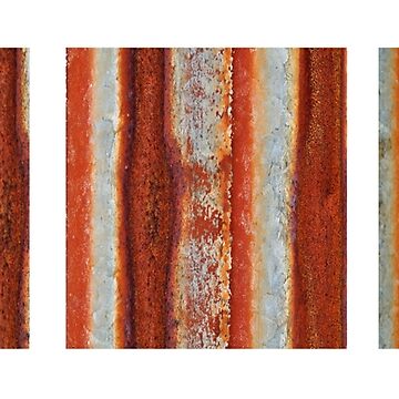 Artwork thumbnail, Rivers of Rust by Tiffany