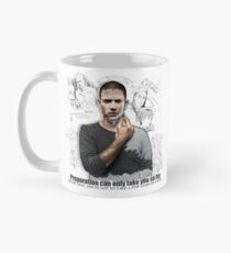 Prison Break - Michael Scofield Mug