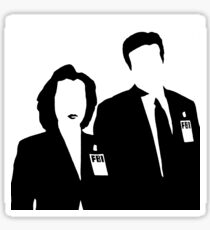 I Want To Believe Sticker