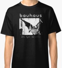 Bauhaus - Bat Wings - Bela Lugosi's Dead Classic T-Shirt