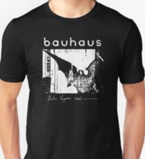Bauhaus - Bat Wings - Bela Lugosi's Dead Unisex T-Shirt