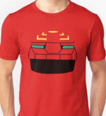 Lost Galaxy Visor Unisex T-Shirt
