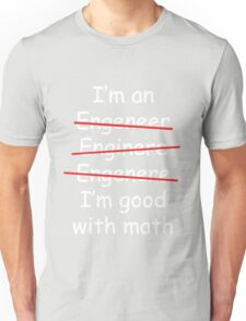 engineering t shirts funny