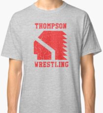 Thompson High School Wrestling (Vision Quest) Classic T-Shirt
