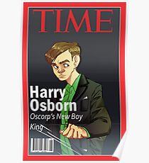 Póster Boy King