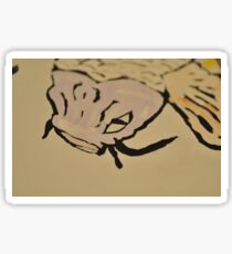 Koi Sticker