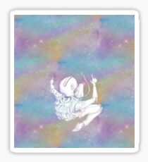 Lost In Space Sticker