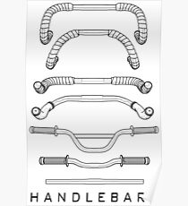 Handlebars Poster