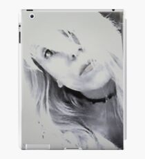 Black & White iPad Case/Skin