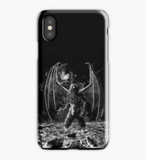 Cthulu iPhone Case