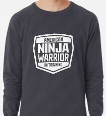 american ninja warrior sweatshirt