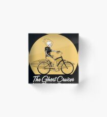 The Ghost Cruiser Acrylic Block