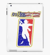 Pro Thunderball iPad Case/Skin