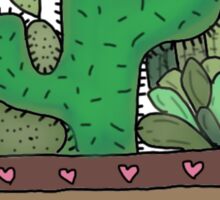 Cactus: Stickers | Redbubble