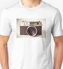 Camera Unisex T-Shirt