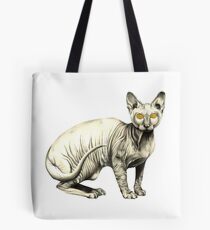 insomniac Tote Bag