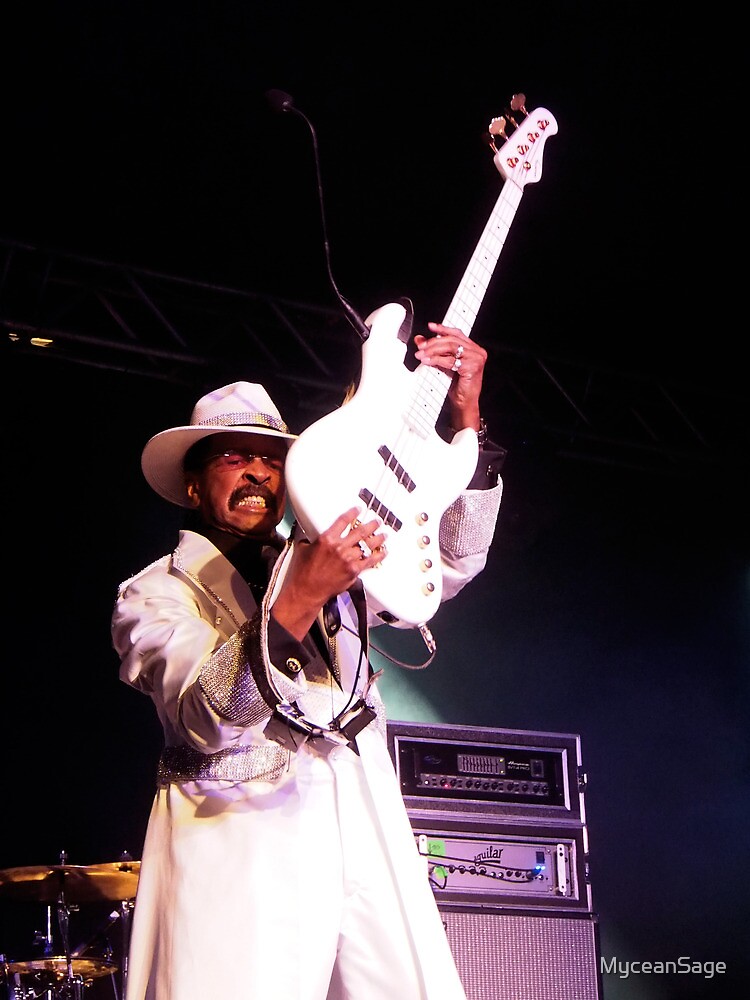 Larry Graham And Graham Central Station