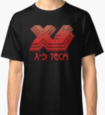 X-S Tech Corporate Logo Classic T-Shirt
