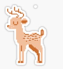 Cute Little Faun Sticker