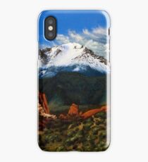 Pikes Peak iPhone Case