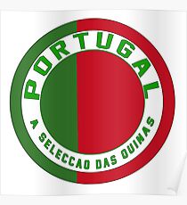 Portugal Euro 2016 France Poster
