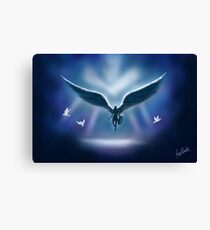 Archangel Michael Canvas Print