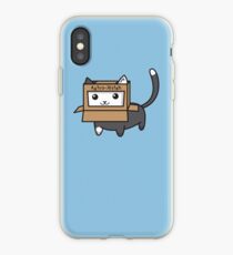 Astro Kitty iPhone Case