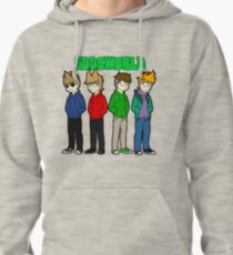 Eddsworld T-Shirt Design Pullover Hoodie